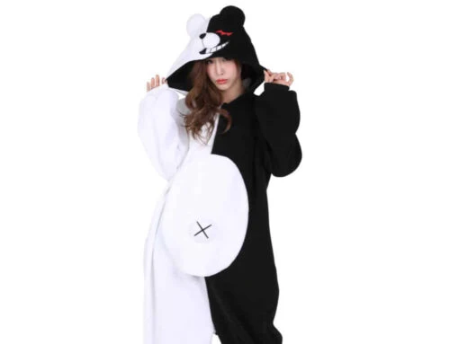 Kigurumi Monokuma Dangaronpa