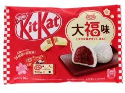 Kit-kat Mini Daifuku Azuki
