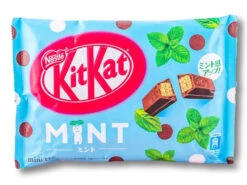 Kit-kat Mini Menthe Glacée