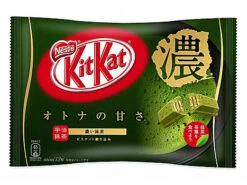 Kit-kat Mini Double Matcha