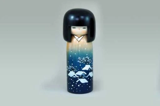 Kokeshi Yukigesho
