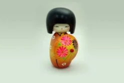 Kokeshi Ameagari Parapluie