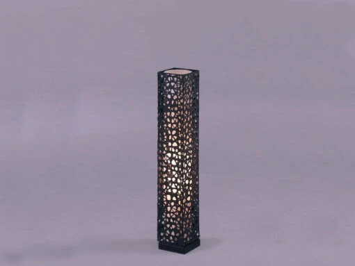Lampe FORES Hayashi Art Noir S-532
