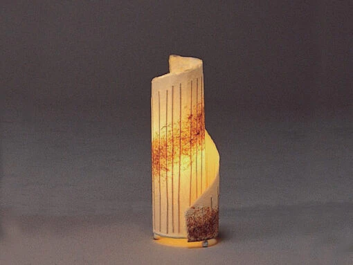 Lampe FORES Hayashi Art Spirale S-606