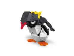 LaQ Pingouin -Déco Japonaise Soldes laq pingouin 3