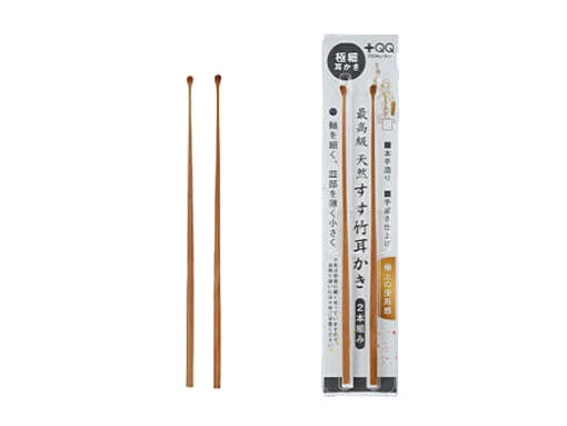 Paire De Mimikaki, Coton-tige Japonais