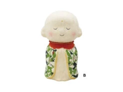 Mini Jizo - Papier Washi -Déco Japonaise Soldes mini jizo washi 3