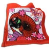 Mini Serviette Geisha à Kyoto