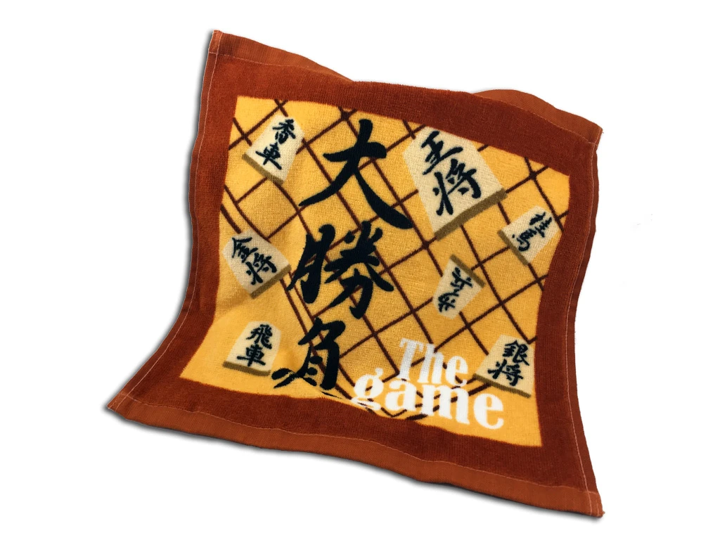 Mini Serviette Shogi "The Game" 1 Mini Serviette Shogi "The Game"
