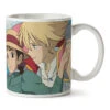 Mug Ghibli - Le Château Ambulant
