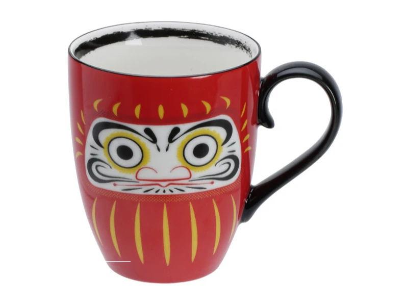 Mug Daruma Kawaii 1 Mug Daruma Kawaii