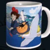 Mug Ghibli - Kiki La Petite Sorcière