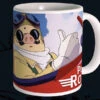 Mug Ghibli - Porco Rosso