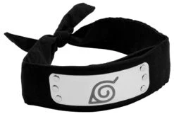 Bandeau Naruto Konoha / Anti Konoha