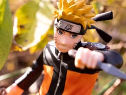 Figurine Naruto Shippuden - Naruto Avec Kunai