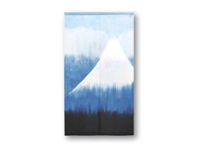 Noren Fujisan "Aoyama" Indigo 1 Noren Fujisan "Aoyama" Indigo