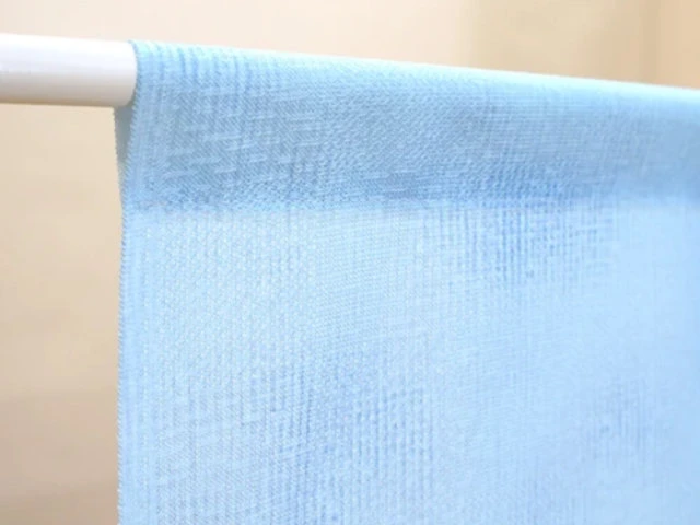 Noren Fujisan "Aoyama" Indigo 3 Noren Fujisan "Aoyama" Indigo – Image 3