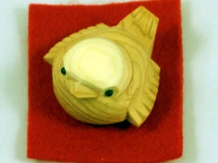 Petit Oiseau Fukura Suzume - Ichii Itto -Déco Japonaise Soldes oiseau ichii itto 3