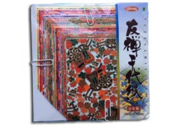 Papier Origami Washiyuzen X40 10x10cm