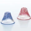 Paire De Verres à Saké "Fujisan"
