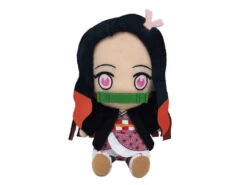 Peluches Demon Slayer 15 Cm -Déco Japonaise Soldes peluche demon slayer nezuko
