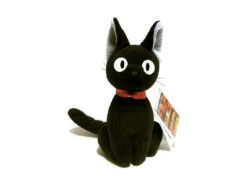 Peluche Jiji 20cm - Kiki La Petite Sorcière