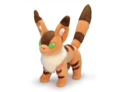 Peluche Renard Ecureuil - Nausicaa