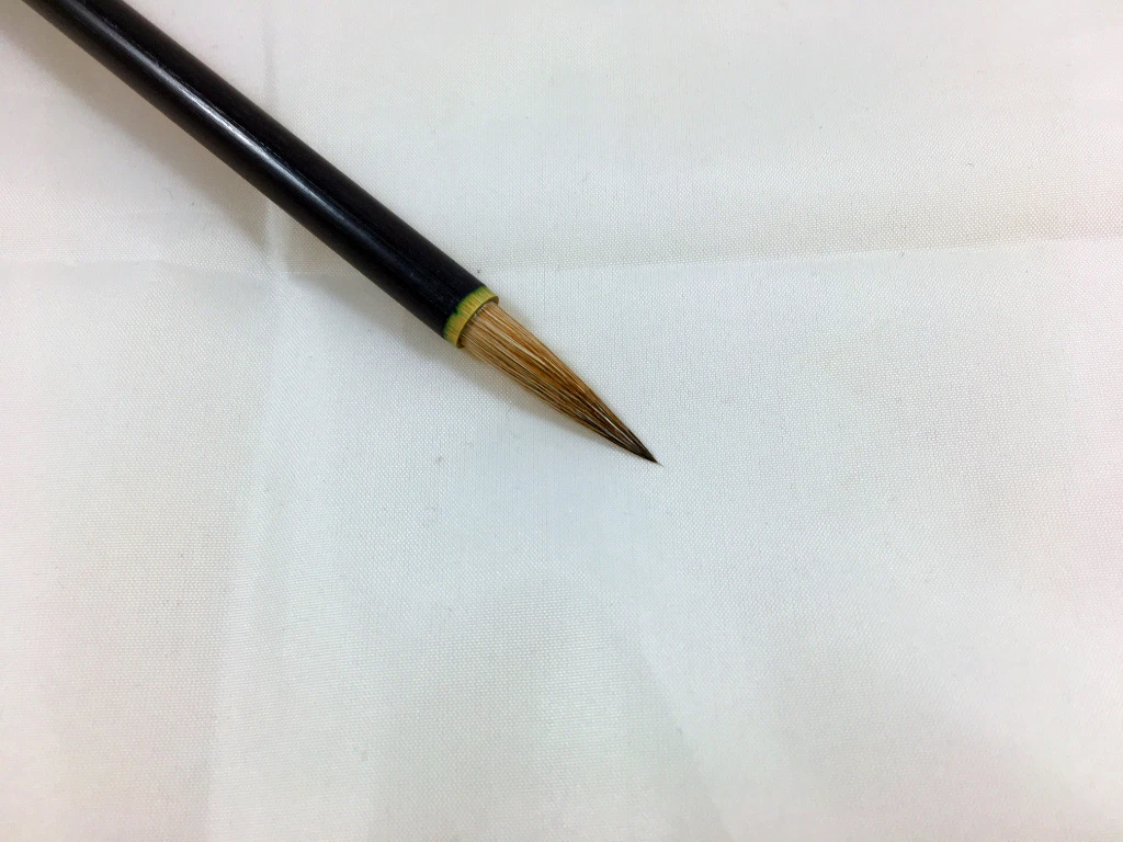 Pinceau à Sumi-e 9mm 2 Pinceau à Sumi-e 9mm – Image 2