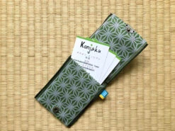 Porte-monnaie / Porte-carte Tatami Beri - Blason Tokugawa 7 Porte-monnaie / Porte-carte Tatami Beri - Blason Tokugawa -Déco Japonaise Soldes pochette tatami beri carte visite 1