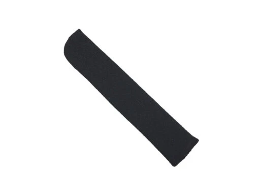 Pochette Tissu Pour éventail - Noire