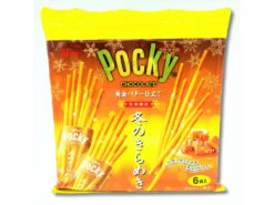 Pocky Géant Caramel 146g