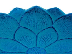 Brûle Parfums Lotus Bleu -Déco Japonaise Soldes porte encens lotus bleu 3