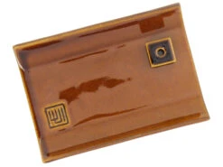 Porte-encens Yukari Brun