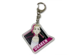 Porte-Clefs Tokyo Revengers -Déco Japonaise Soldes porteclefs tokyorev draken