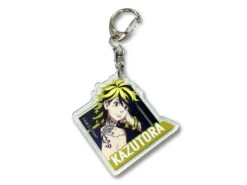 Porte-Clefs Tokyo Revengers -Déco Japonaise Soldes porteclefs tokyorev kazutora