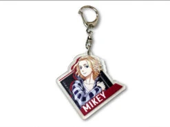 Porte-Clefs Tokyo Revengers -Déco Japonaise Soldes porteclefs tokyorev mikey