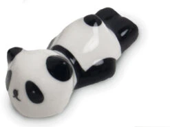 Repose Baguettes Panda 6 Repose Baguettes Panda -Déco Japonaise Soldes portes baguettes panda 3