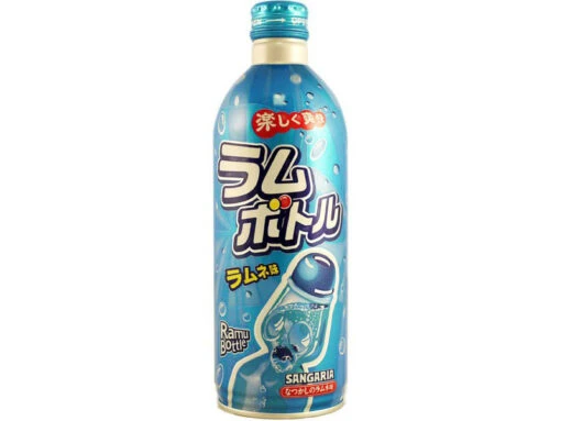 Ramu Soda Nature 500ml