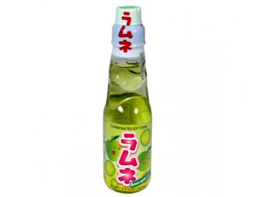 Ramune à La Pomme Verte