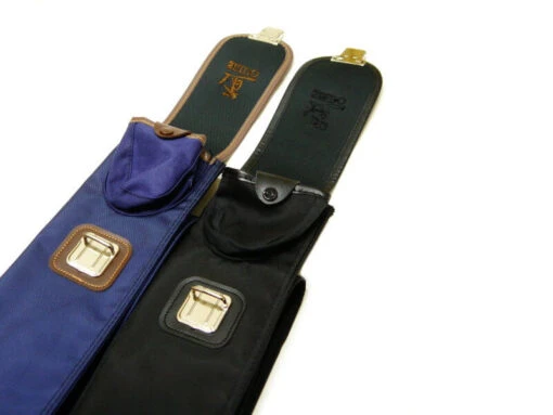 Sac De Transport 2 Bokken Nylon Navy