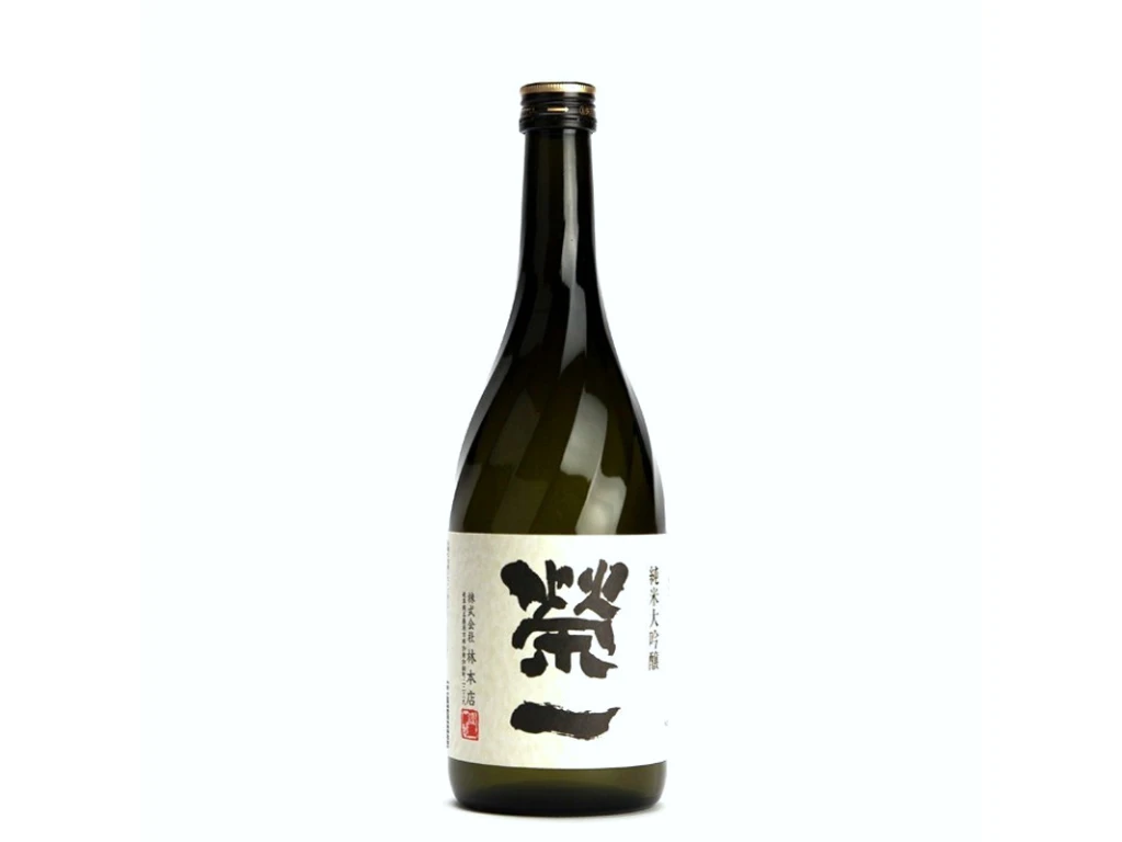Saké Eiichi Junmaï Daiginjo 1 Saké Eiichi Junmaï Daiginjo
