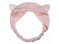 Bandeau Serre-tête Oreilles De Chat -Déco Japonaise Soldes serre tete chat rose
