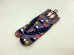 Socquette Tabi Fuji Design 23-25cm