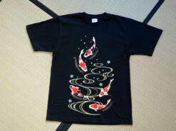 T-Shirt Koï