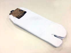 Socquette Tabi 25-28 Blanche