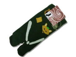 Chaussettes Tabi Tanuki/kitsune 25-28cm