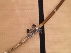 Sabre Jintachi Kinnashiji (Sabre De Cavalerie - Décoration) -Déco Japonaise Soldes tachi deco 3