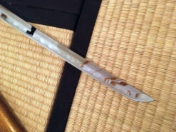 Sabre Jintachi Kinnashiji (Sabre De Cavalerie - Décoration) -Déco Japonaise Soldes tachi deco 4