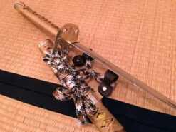 Sabre Jintachi Kinnashiji (Sabre De Cavalerie - Décoration) -Déco Japonaise Soldes tachi deco 5