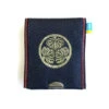 Porte-monnaie / Porte-carte Tatami Beri - Blason Tokugawa